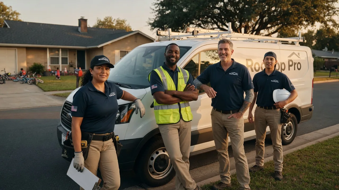 Roof Repair in Sunset, SC near me
